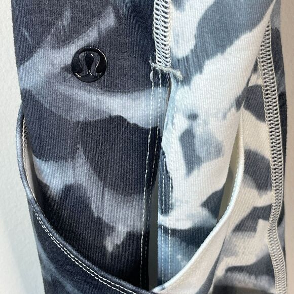 Lululemon Wunder Under SE Dance High Rise Angel Wing  Skirted Leggings Size 4 - Picture 4 of 11